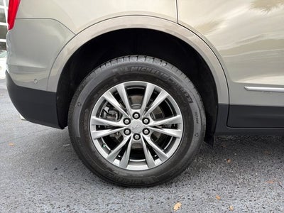 2019 Cadillac XT5 Premium Luxury