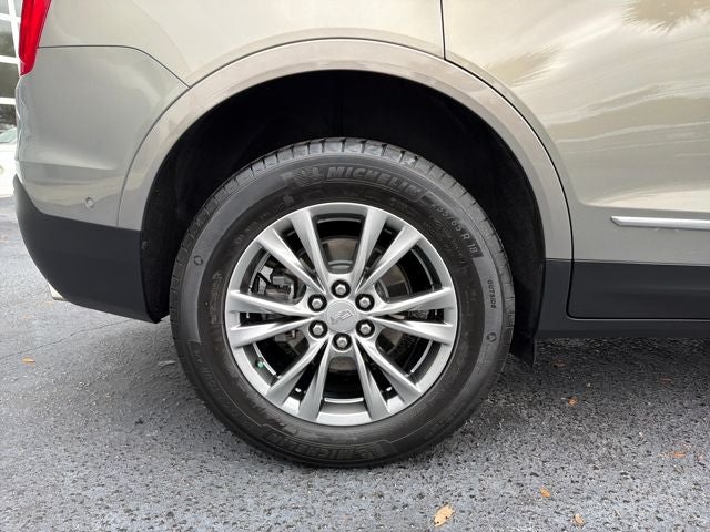 2019 Cadillac XT5 Premium Luxury