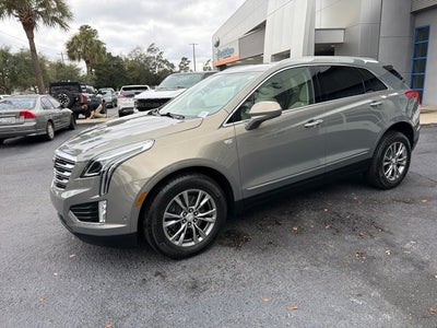 2019 Cadillac XT5 Premium Luxury
