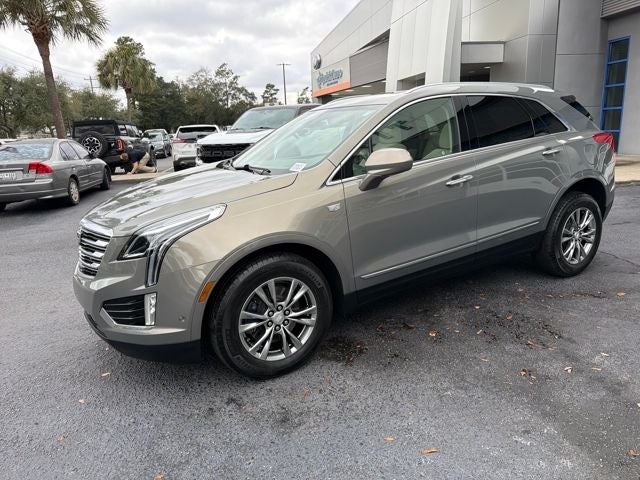 2019 Cadillac XT5 Premium Luxury