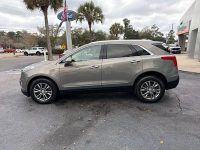 2019 Cadillac XT5 Premium Luxury
