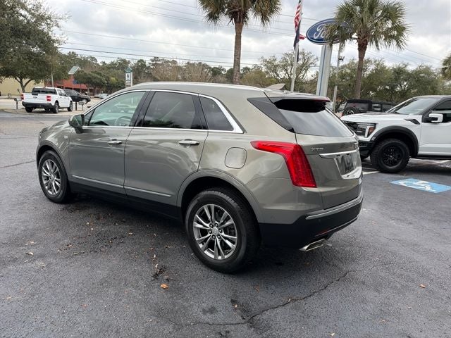 2019 Cadillac XT5 Premium Luxury
