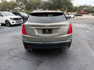 2019 Cadillac XT5 Premium Luxury