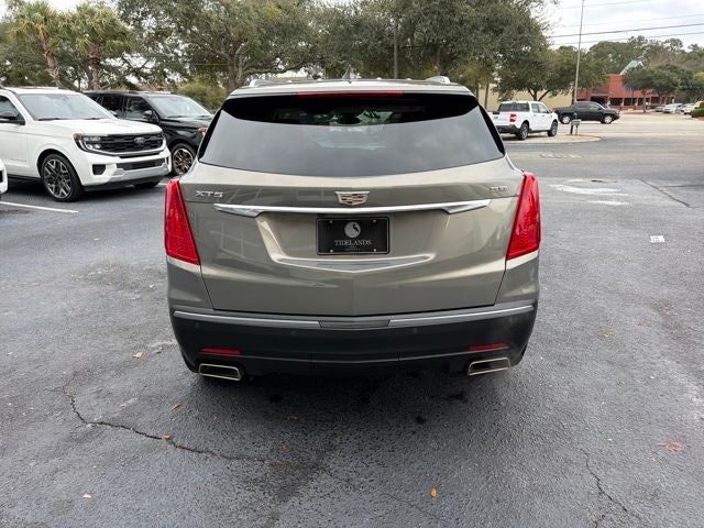 2019 Cadillac XT5 Premium Luxury