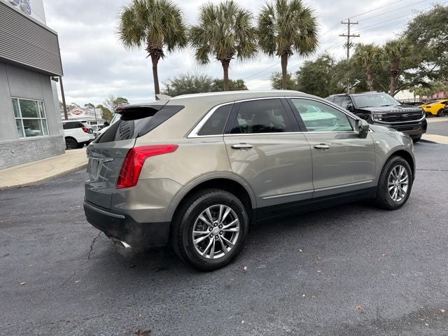 2019 Cadillac XT5 Premium Luxury