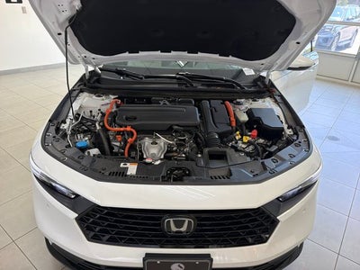 2025 Honda Accord Hybrid Touring
