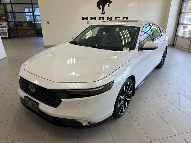 2025 Honda Accord Hybrid Touring