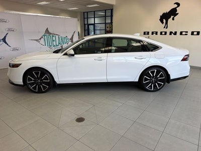 2025 Honda Accord Hybrid Touring