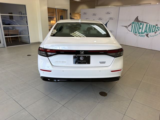 2025 Honda Accord Hybrid Touring