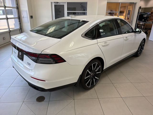 2025 Honda Accord Hybrid Touring