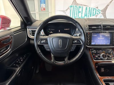 2020 Lincoln Continental Standard