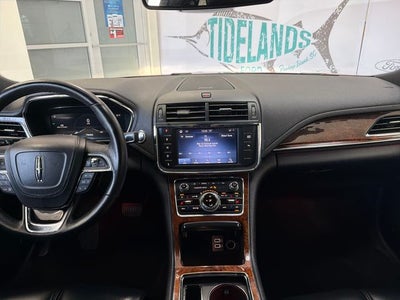 2020 Lincoln Continental Standard
