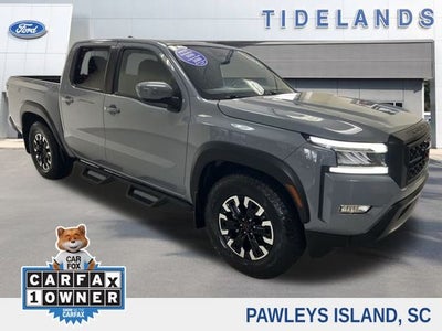 2024 Nissan Frontier PRO-X