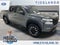 2024 Nissan Frontier PRO-X