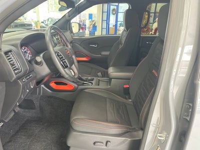 2024 Nissan Frontier PRO-X