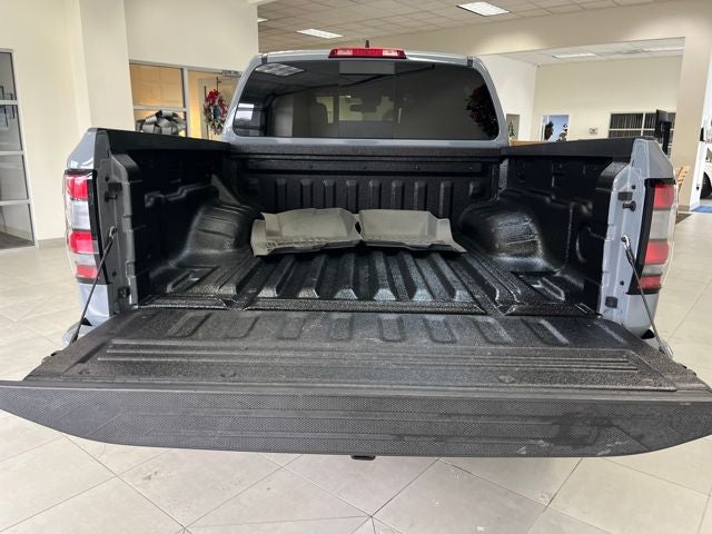 2024 Nissan Frontier PRO-X