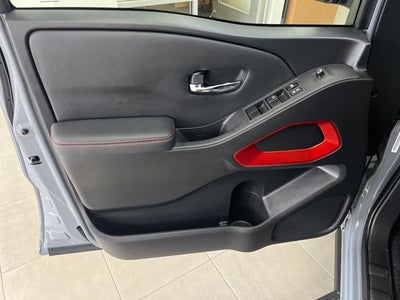 2024 Nissan Frontier PRO-X