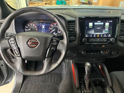 2024 Nissan Frontier PRO-X