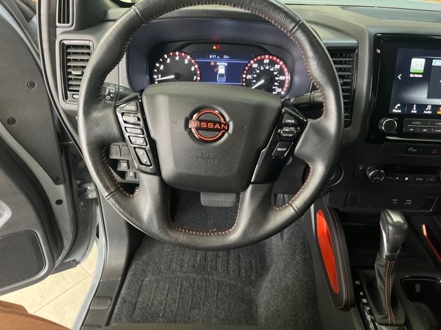 2024 Nissan Frontier PRO-X