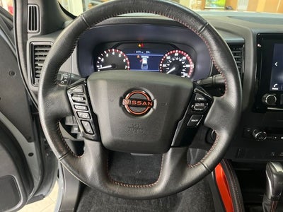 2024 Nissan Frontier PRO-X