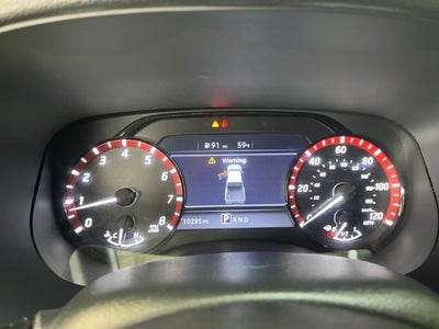 2024 Nissan Frontier PRO-X