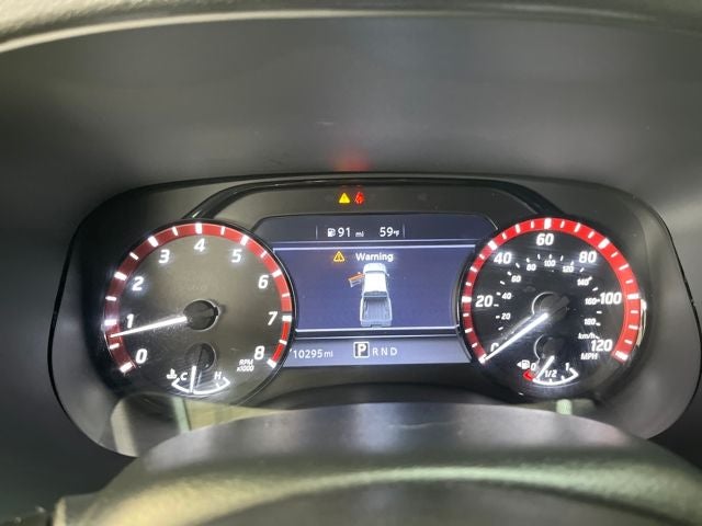 2024 Nissan Frontier PRO-X