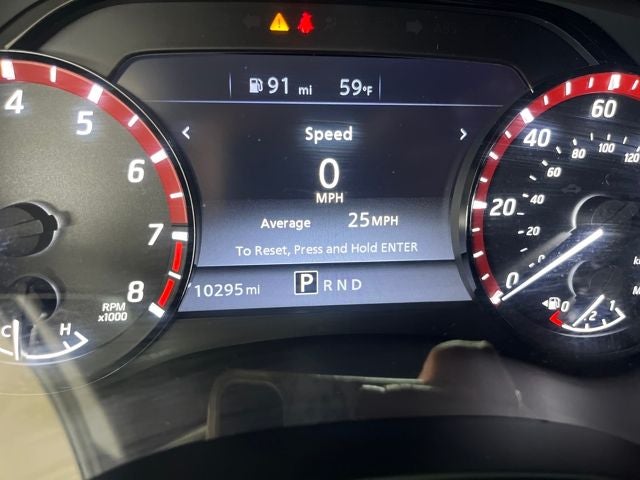 2024 Nissan Frontier PRO-X