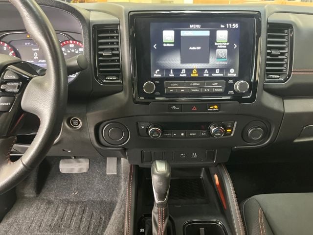 2024 Nissan Frontier PRO-X