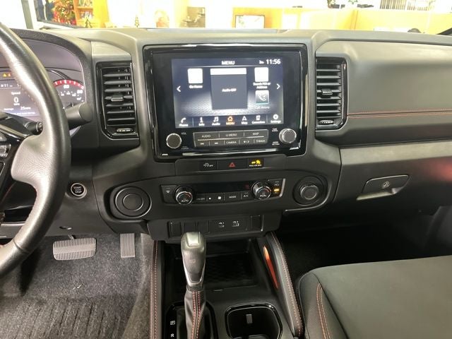 2024 Nissan Frontier PRO-X