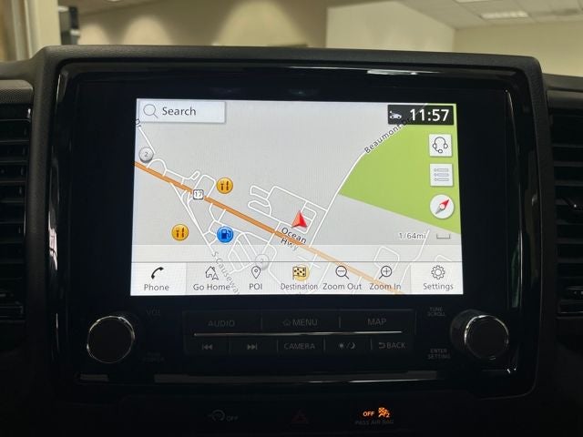 2024 Nissan Frontier PRO-X