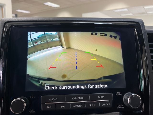 2024 Nissan Frontier PRO-X