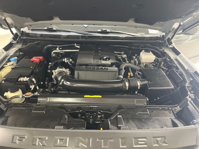 2024 Nissan Frontier PRO-X