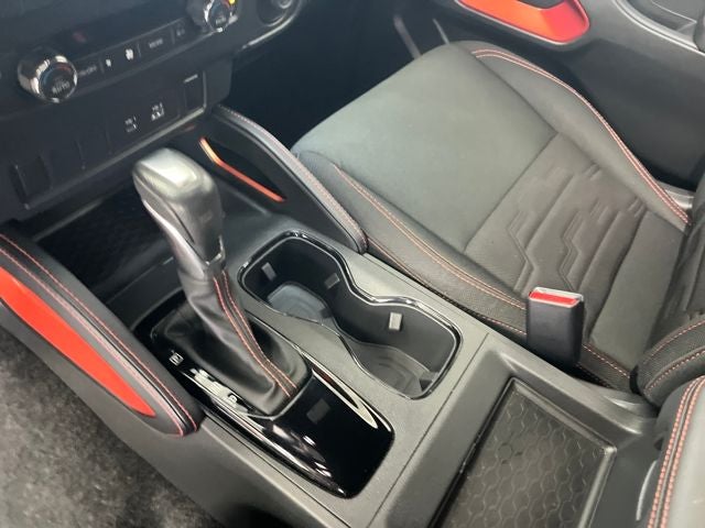 2024 Nissan Frontier PRO-X