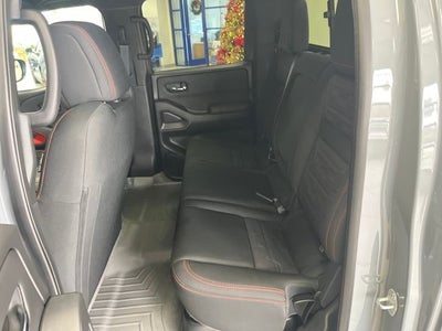 2024 Nissan Frontier PRO-X