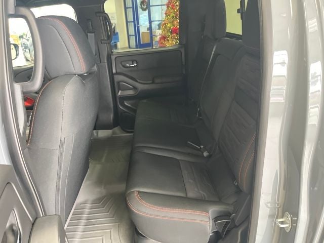 2024 Nissan Frontier PRO-X