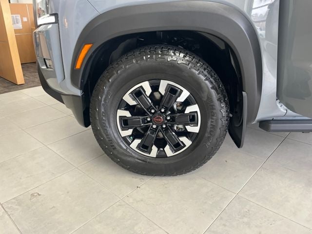 2024 Nissan Frontier PRO-X