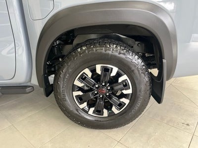2024 Nissan Frontier PRO-X