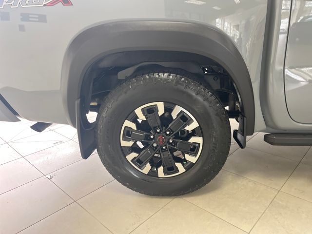 2024 Nissan Frontier PRO-X