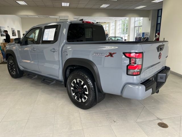 2024 Nissan Frontier PRO-X