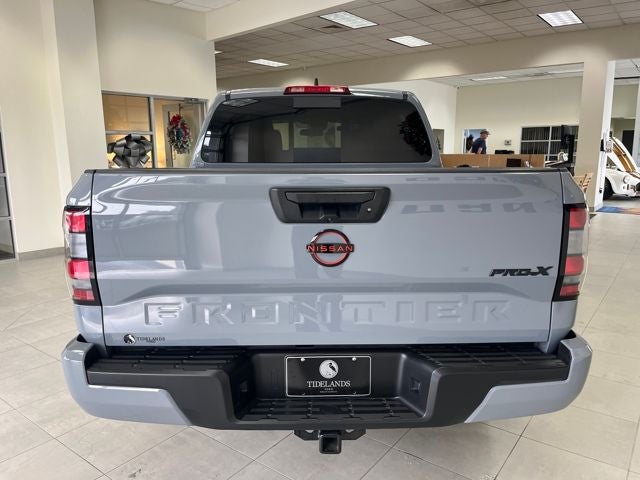 2024 Nissan Frontier PRO-X