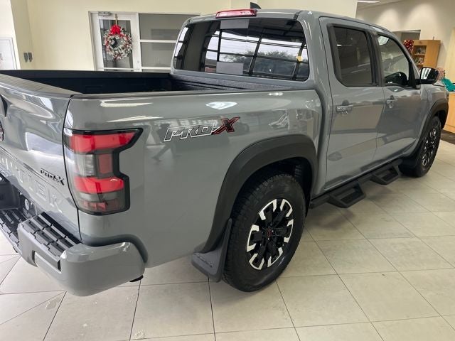 2024 Nissan Frontier PRO-X