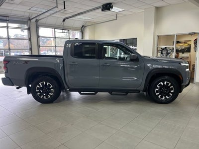 2024 Nissan Frontier PRO-X