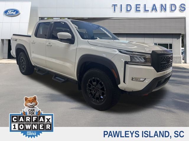 2024 Nissan Frontier PRO-4X