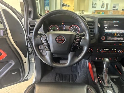 2024 Nissan Frontier PRO-4X