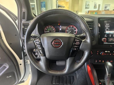 2024 Nissan Frontier PRO-4X