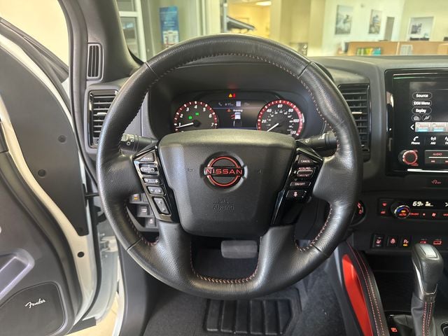 2024 Nissan Frontier PRO-4X