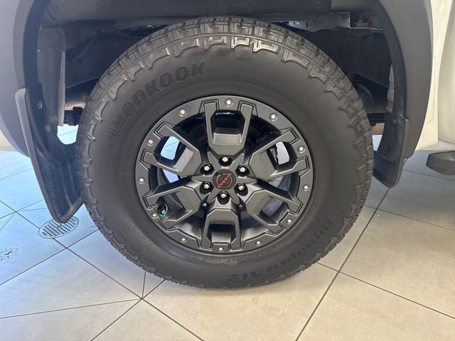 2024 Nissan Frontier PRO-4X