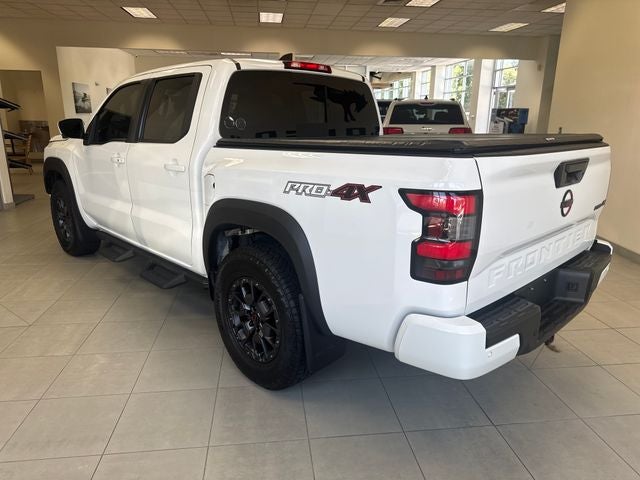 2024 Nissan Frontier PRO-4X