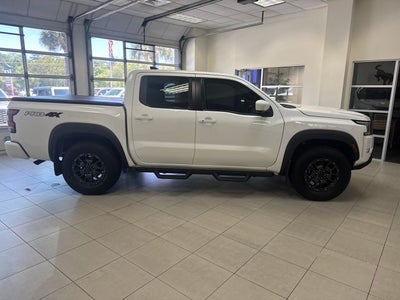 2024 Nissan Frontier PRO-4X