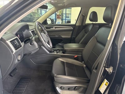 2023 Volkswagen Atlas 2.0T SE w/Technology